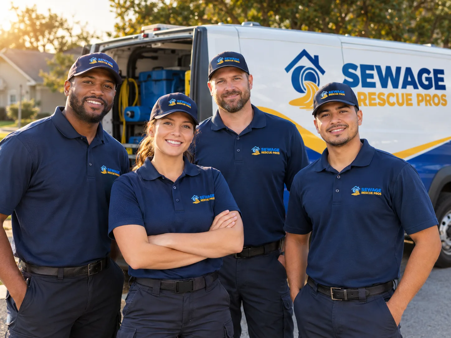 Sewage Backup Cleanup company in Gladstone, NM